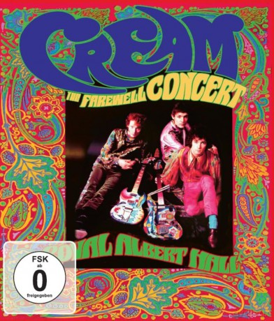 The Farewell Concert [Blu-Ray]