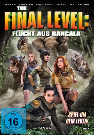 The Final Level: Flucht aus Rancala [DVD]