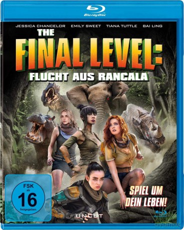 The Final Level: Flucht aus Rancala [Blu-Ray]