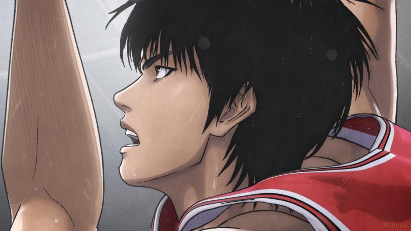 The First Slam Dunk (steelbook) [Blu-Ray 4K]+[Blu-Ray]