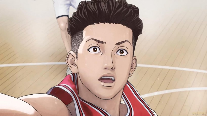 The First Slam Dunk (steelbook) [Blu-Ray 4K]+[Blu-Ray]