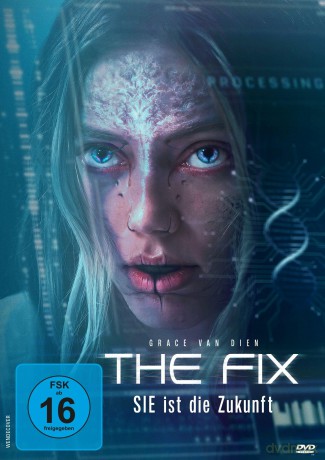 The Fix - SIE ist die Zukunft [DVD]