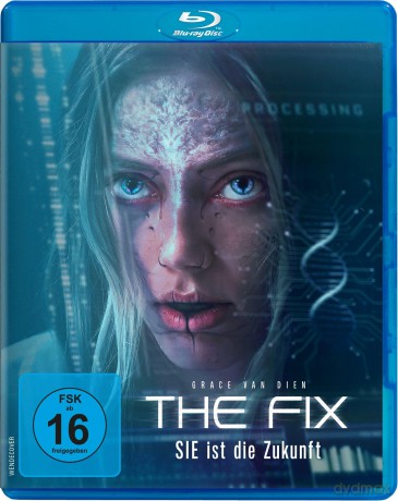 The Fix - SIE ist die Zukunft [Blu-Ray]