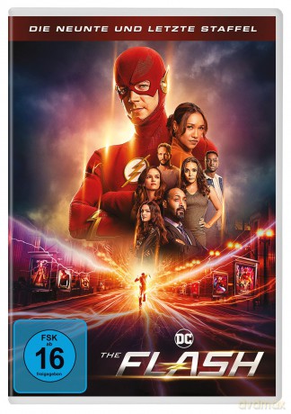 The Flash - Staffel 9" [DVD]