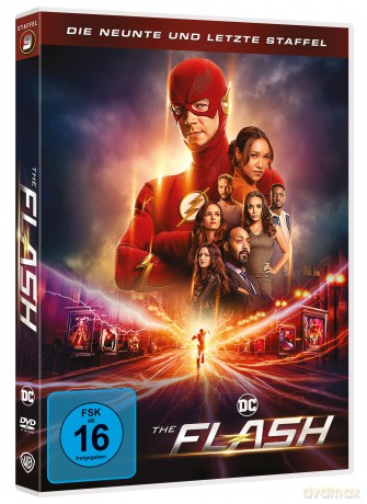 The Flash - Staffel 9" [DVD]