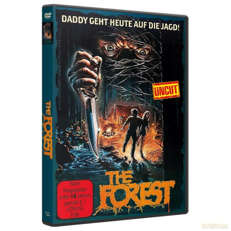 THE FOREST - Daddy geht heute auf die Jagd! - UNCUT [DVD]
