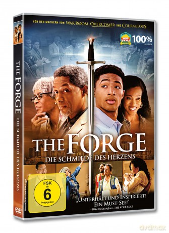 The Forge: Die Schmiede des Herzens [DVD]