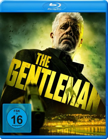 The Gentleman [Blu-Ray]