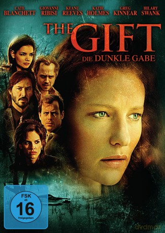 The Gift - Die dunkle Gabe [DVD]
