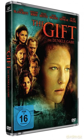 The Gift - Die dunkle Gabe [DVD]