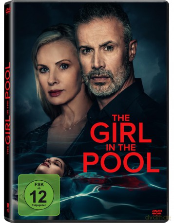 The Girl In The Pool [DVD]