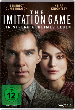 The Imitation Game - Ein streng geheimes Leben [DVD]