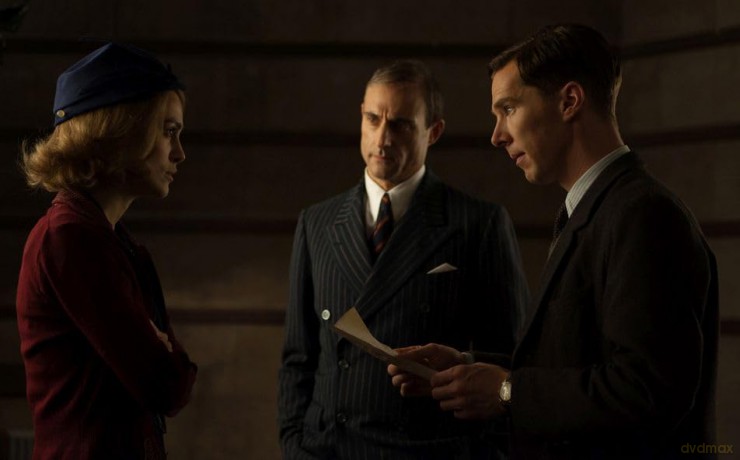 The Imitation Game - Ein streng geheimes Leben [DVD]