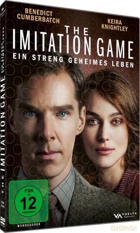 The Imitation Game - Ein streng geheimes Leben [DVD]