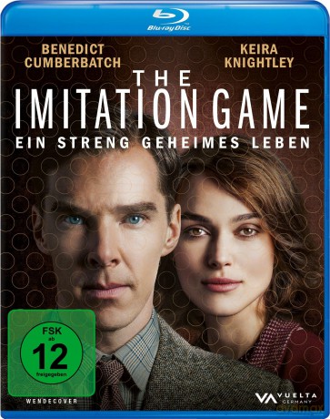 The Imitation Game - Ein streng geheimes Leben [Blu-Ray]