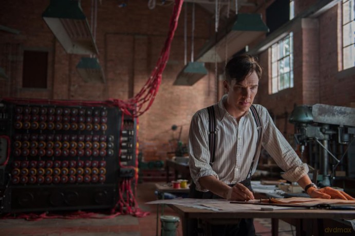 The Imitation Game - Ein streng geheimes Leben [Blu-Ray]