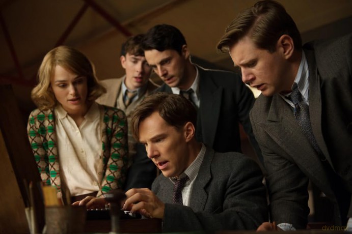 The Imitation Game - Ein streng geheimes Leben [Blu-Ray]