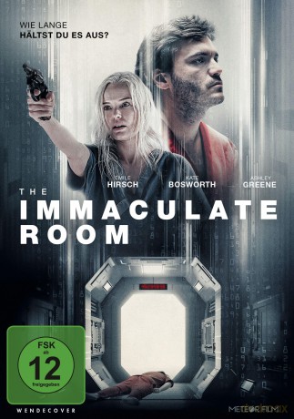 The Immaculate Room [DVD]