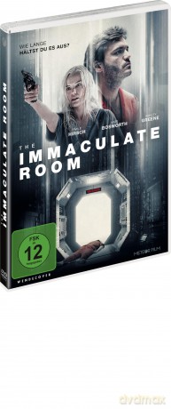 The Immaculate Room [DVD]