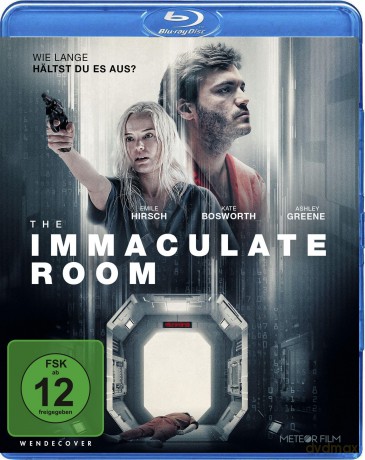 The Immaculate Room [Blu-Ray]
