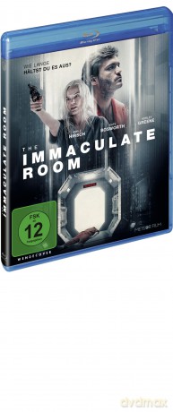 The Immaculate Room [Blu-Ray]