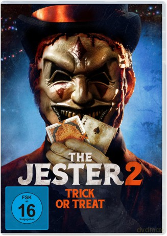 The Jester 2 - Trick or Treat [DVD]