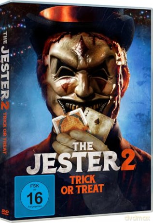The Jester 2 - Trick or Treat [DVD]