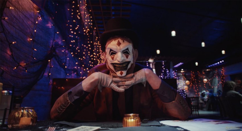 The Jester 2 - Trick or Treat [Blu-Ray]