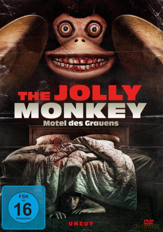 The Jolly Monkey - Motel des Grauens [DVD]