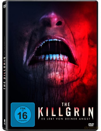 The Killgrin - Es lebt von deiner Angst [DVD]