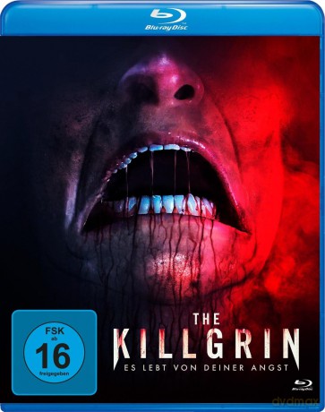 The Killgrin - Es lebt von deiner Angst [Blu-Ray]