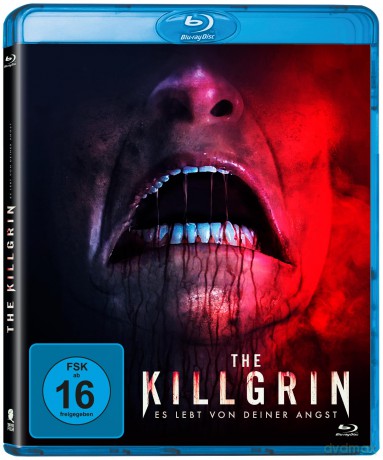 The Killgrin - Es lebt von deiner Angst [Blu-Ray]
