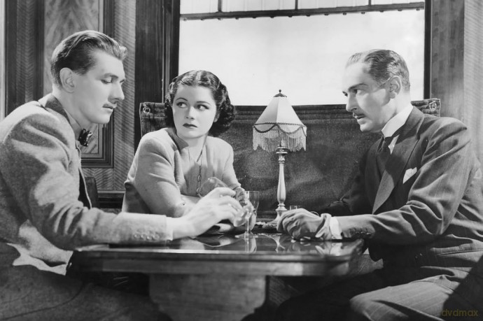 The Lady Vanishes [DVD]