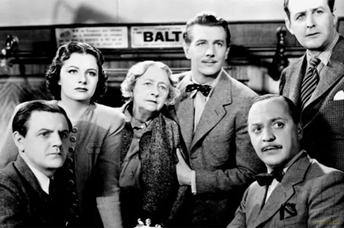 The Lady Vanishes [DVD]