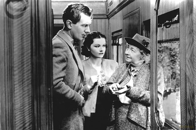 The Lady Vanishes [DVD]