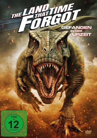 The Land that Time forgot - Gefangen in der Urzeit [DVD]