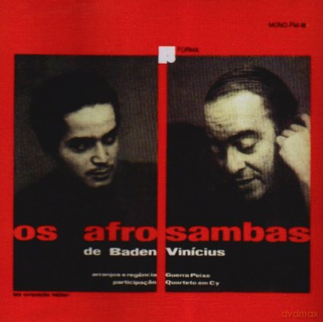 Various: Os Afro-Sambas [CD]