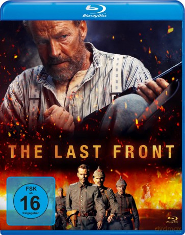 The Last Front [Blu-Ray]