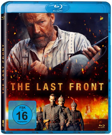 The Last Front [Blu-Ray]
