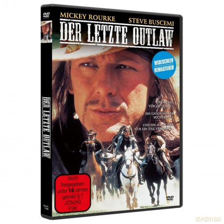 THE LAST OUTLAW - Gnadenlose Jagd [DVD]