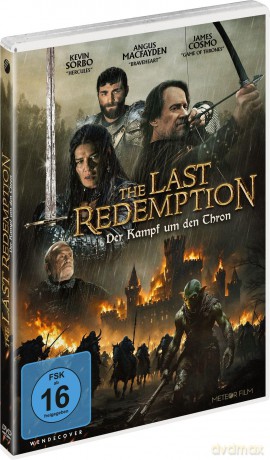 The Last Redemption: Der Kampf um den Thron [DVD]