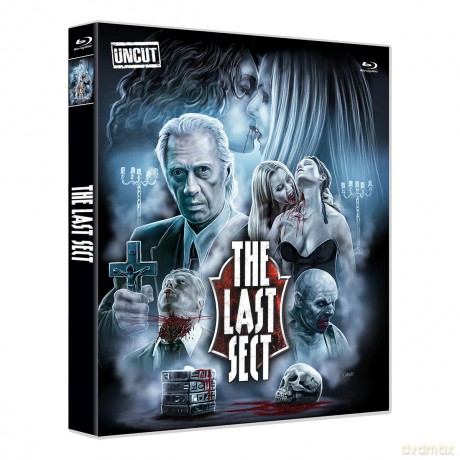 The Last Sect - Van Helsing II - Lim. Scanavo Uncut Ed. [Blu-Ray]