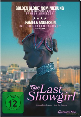 The Last Showgirl [DVD]