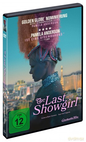 The Last Showgirl [DVD]