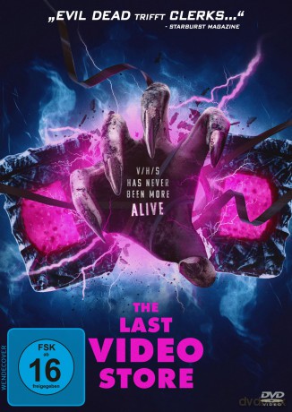 The Last Video Store [DVD]