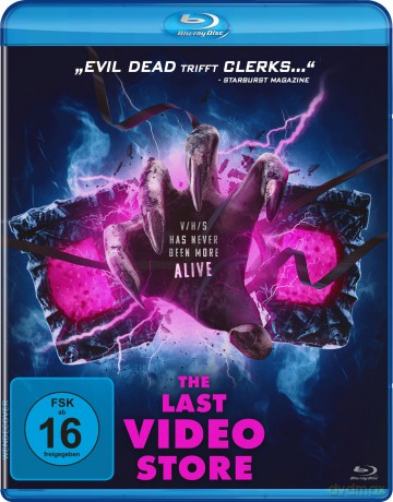 The Last Video Store [Blu-Ray]