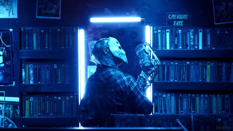 The Last Video Store [Blu-Ray]