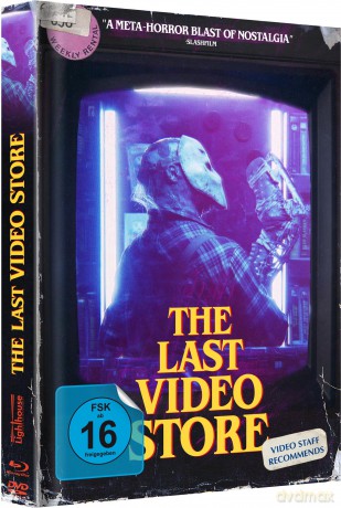 The Last Video Store - Limited Mediabook [Blu-Ray]
