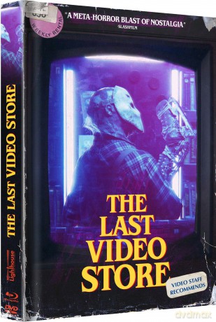 The Last Video Store - Limited Mediabook [Blu-Ray]