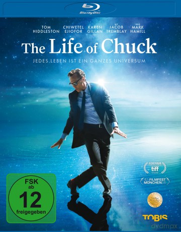 The Life of Chuck [Blu-Ray]